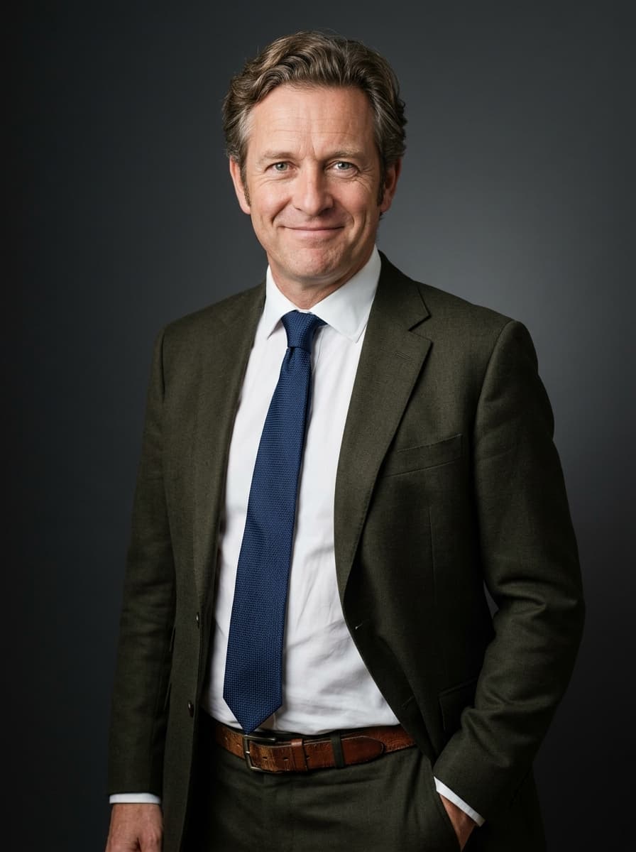 Dr Harrison Vance