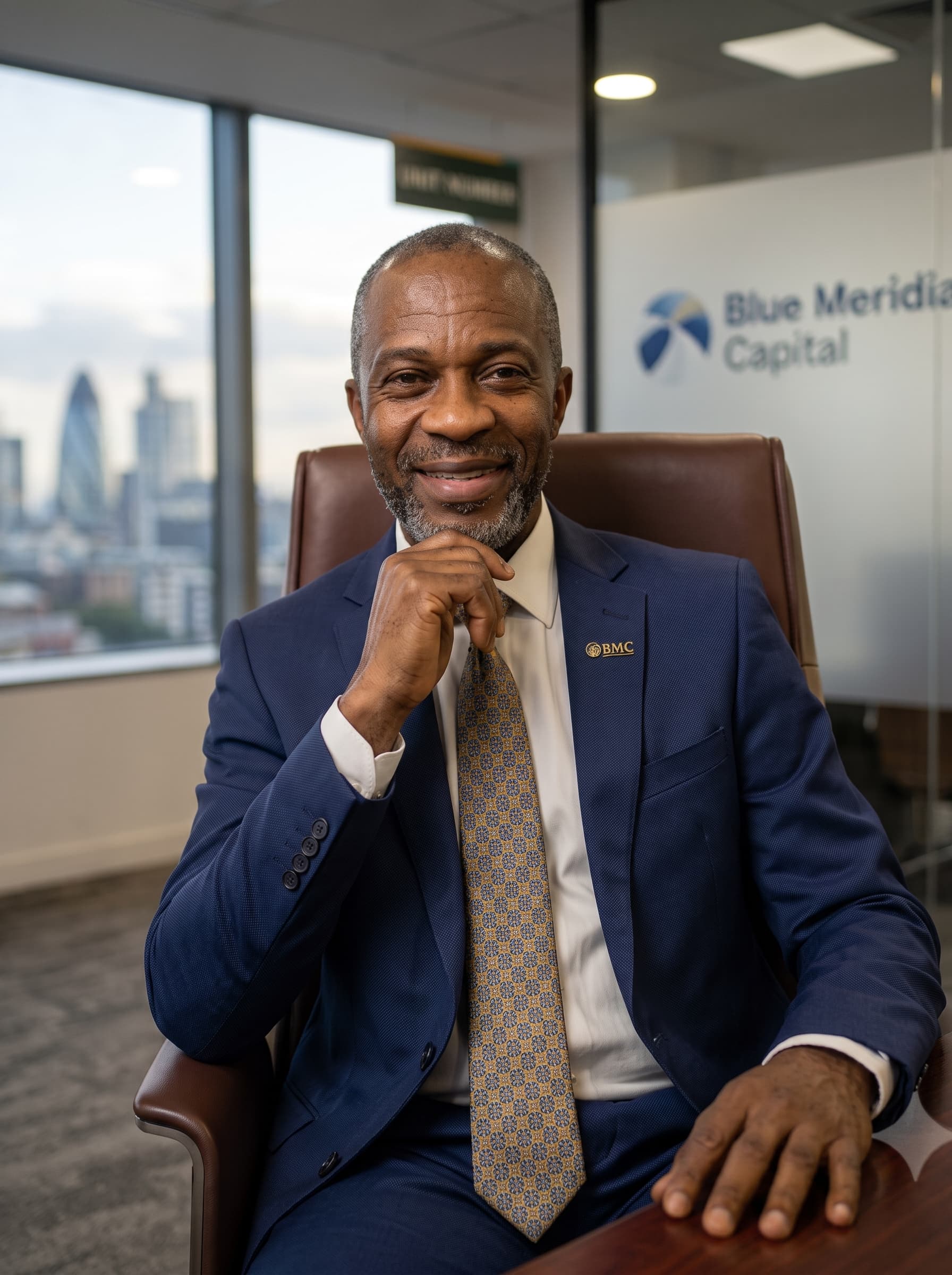 Dr Samuel Oluwaseun Adebayo